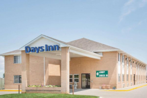 Гостиница Days Inn by Wyndham Lexington NE  Лексингтон